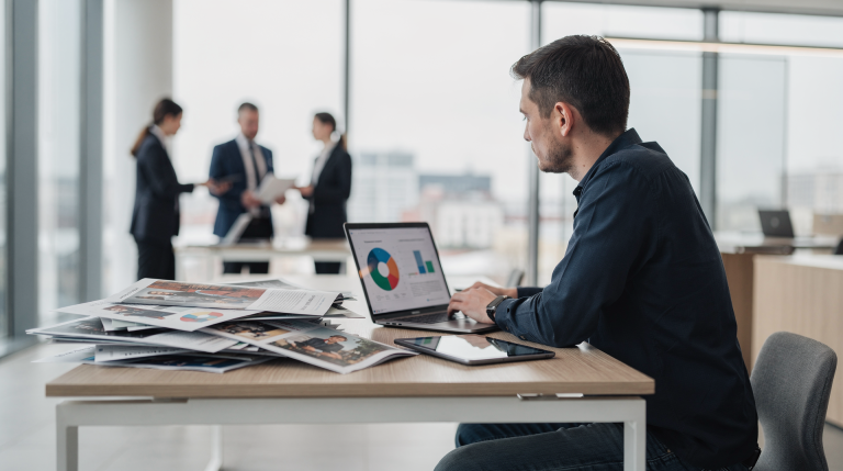 Digital‑продвижение в B2B: почему классический рекламный подход не работает