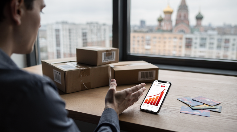 Рынок в цифрах: бенчмарки конверсий для e‑commerce в России